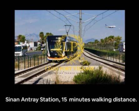 Close Airport,Mall Of Antalya Shopping Center,Tram Station المظهر الخارجي الصورة