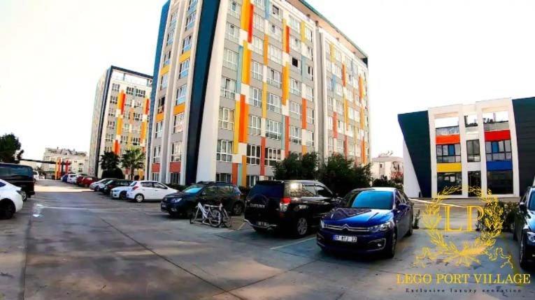 Close Airport,Mall Of Antalya Shopping Center,Tram Station المظهر الخارجي الصورة