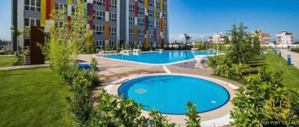 Close Airport,Mall Of Antalya Shopping Center,Tram Station المظهر الخارجي الصورة