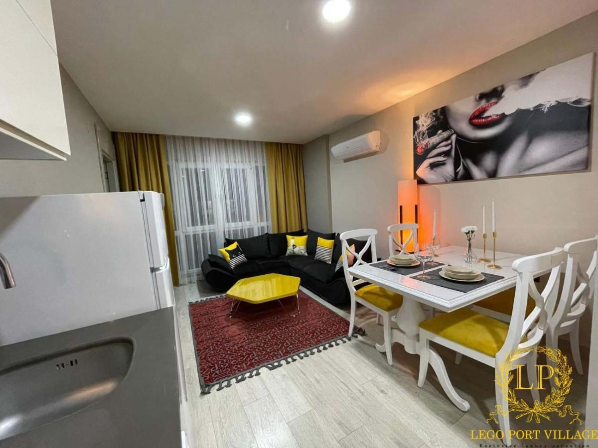 Close Airport,Mall Of Antalya Shopping Center,Tram Station المظهر الخارجي الصورة