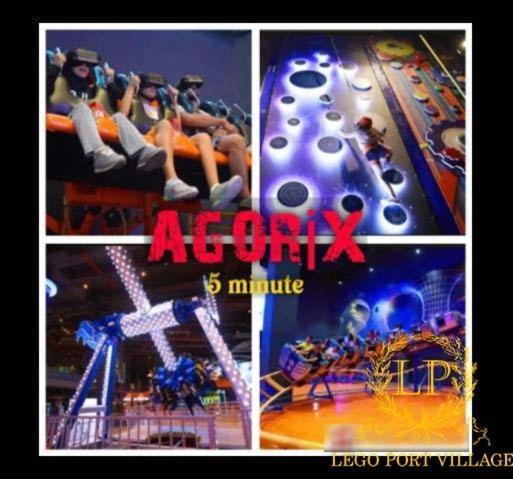 Close Airport,Mall Of Antalya Shopping Center,Tram Station المظهر الخارجي الصورة