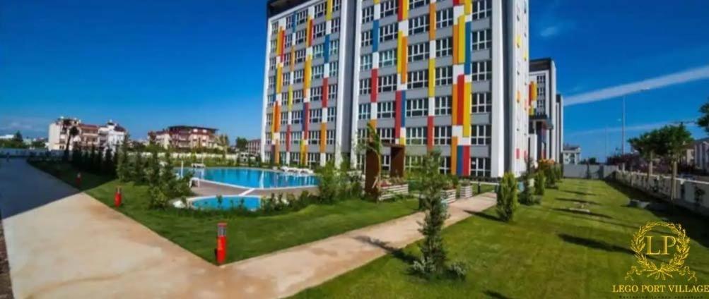 Close Airport,Mall Of Antalya Shopping Center,Tram Station المظهر الخارجي الصورة